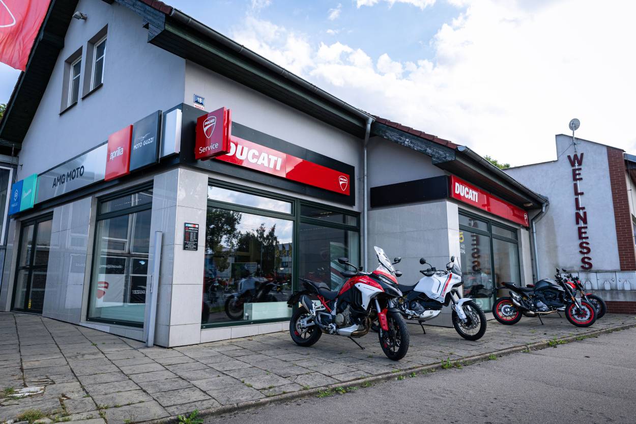AMG moto bazar: Bazarové motorky bez otazníků